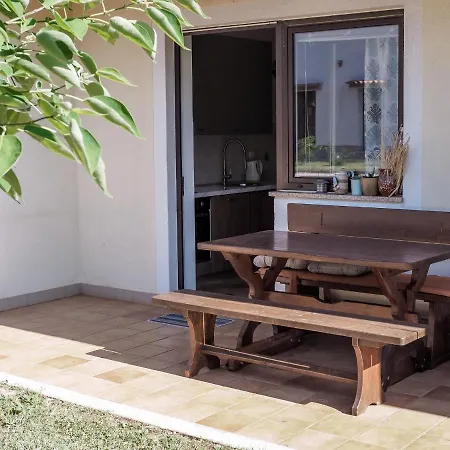 Lägenhet Bernardis *