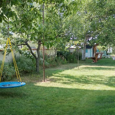 Bernardis 아파트 *