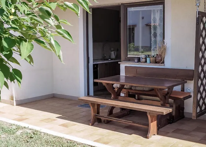 Appartement Bernardis *