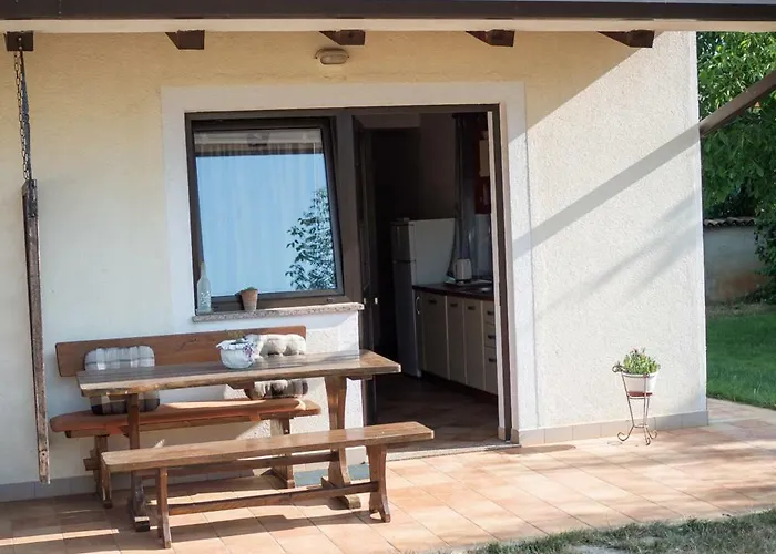 Bernardis Appartement Umag