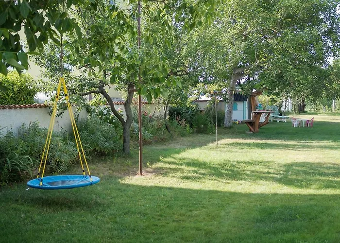 Bernardis 아파트 *