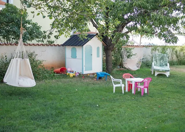 Apartment Bernardis *