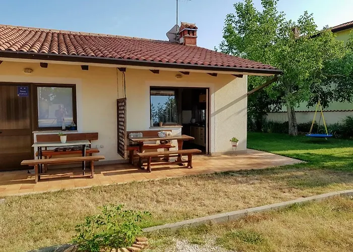 Bernardis Apartment Umag